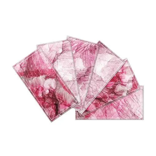 Instant Mosaic Upscale Designs by Ema 16-Pack 3-in x 6-in Glossy Glass Subway Wall Tile, photo 2 of 2