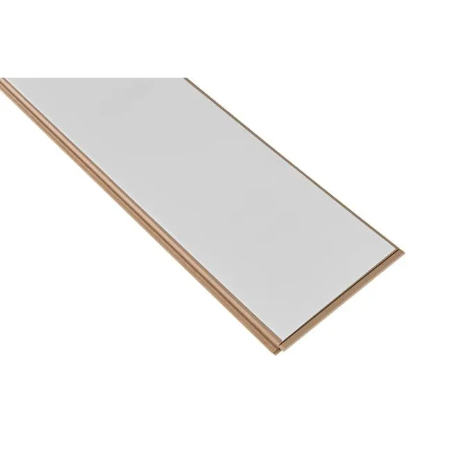 Bruce Enlightened Earth Fall Retreat 12-mm T x 8-in W x 48-in L Waterproof Wood Plank Laminate Flooring (15.94-sq ft / Carton), photo 2 of 6