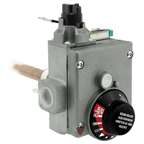 Natural Gas Control Thermostat