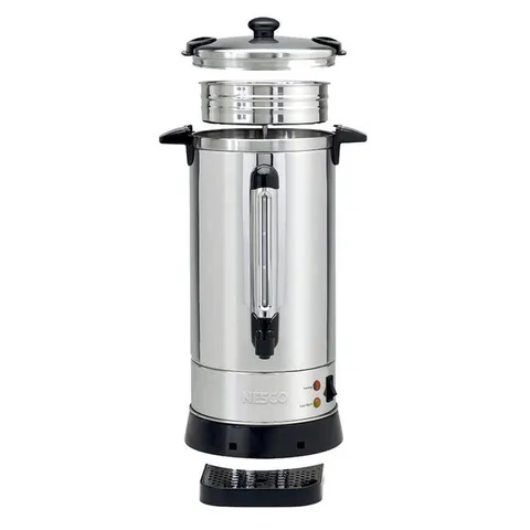 30-Cup Stainless Steel Residential Coffee Urn