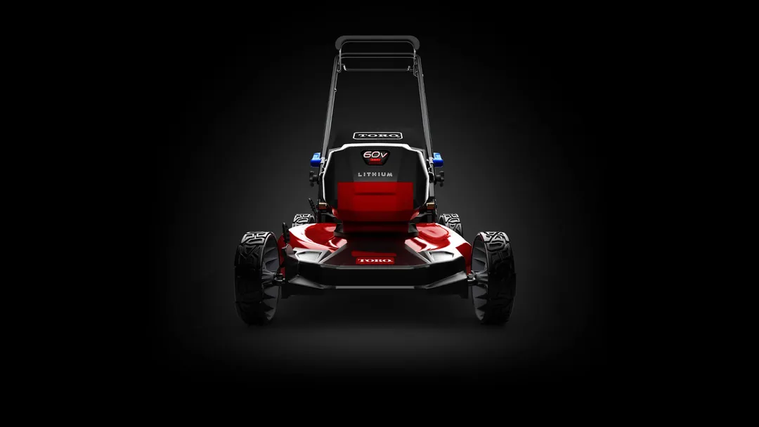 Toro Recycler 21 in. 60-Volt Lithium-Ion Cordless Battery Walk Behind Push Lawn Mower - 4.0 Ah Battery/Charger Included, photo 8 of 8