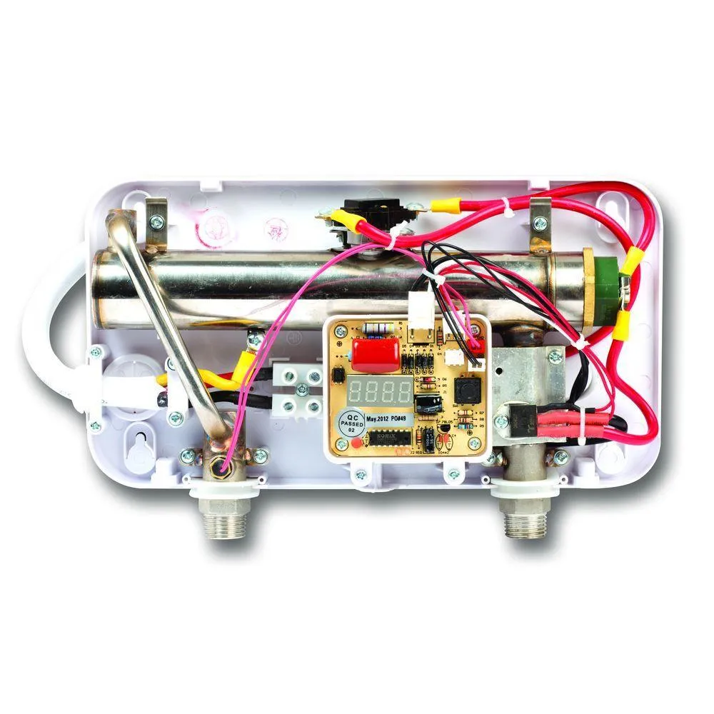 Performance 6 kW 1.0 GPM Point-Of-Use Tankless Electric Water Heater, photo 7 of 16