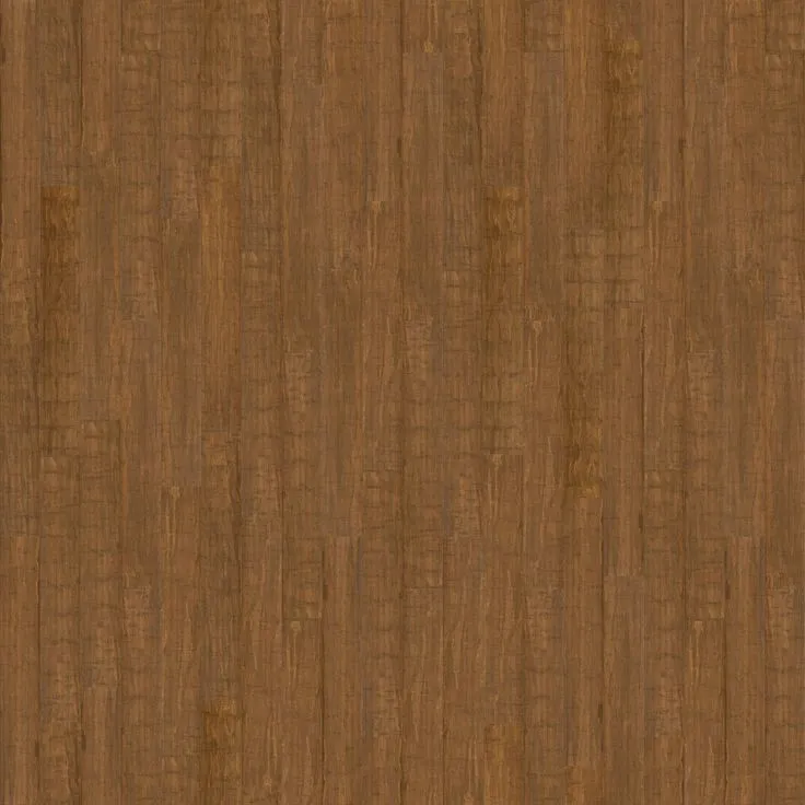 CALI (Sample) Fossilized Java Bamboo Smooth/Traditional Waterproof Hardwood Flooring, photo 12 of 12