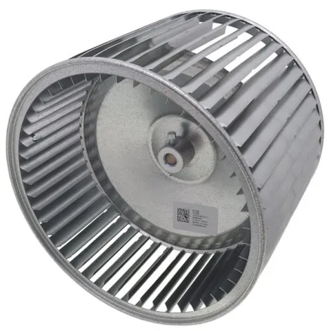 21708 10-5/8 × 8 in Blower Wheel (1/2" Bore) Motor