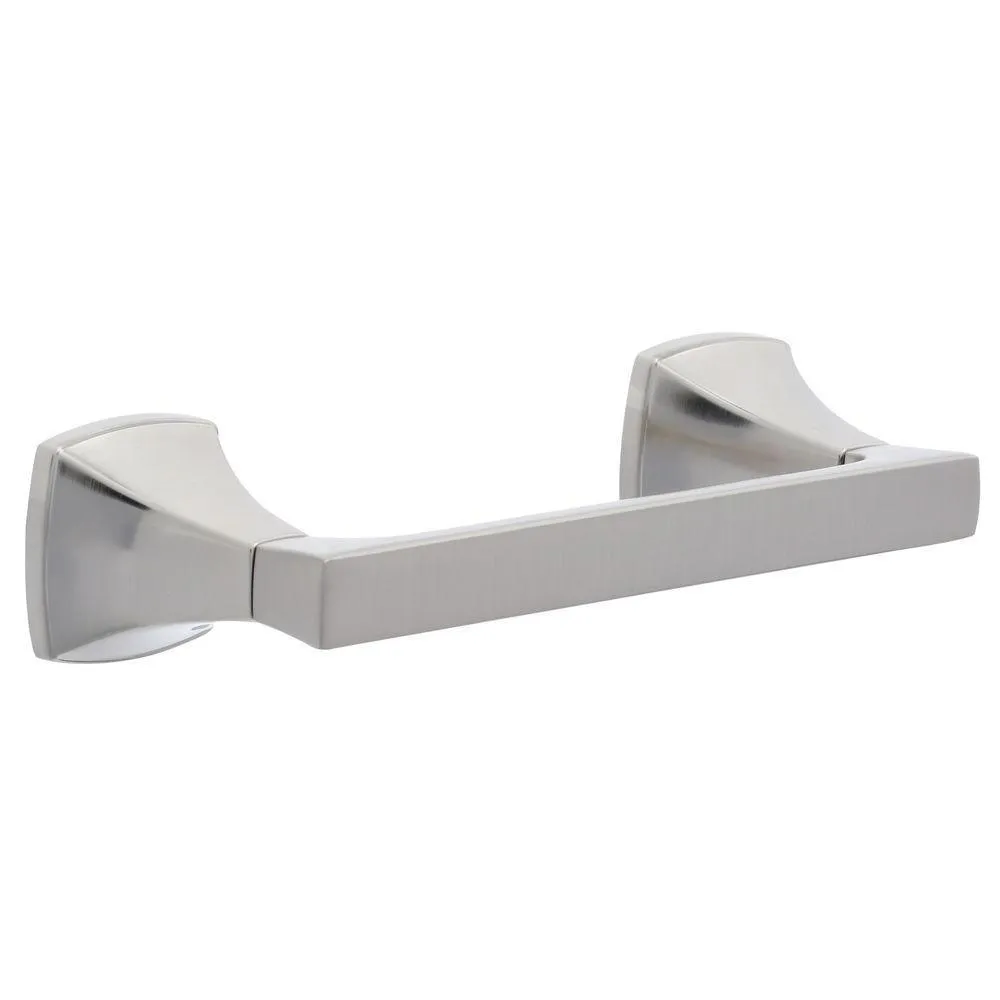 Venturi Toilet Paper Holder in Matte Black, photo 8 of 8