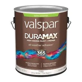 Duramax Base 1 Satin Exterior Tintable Paint