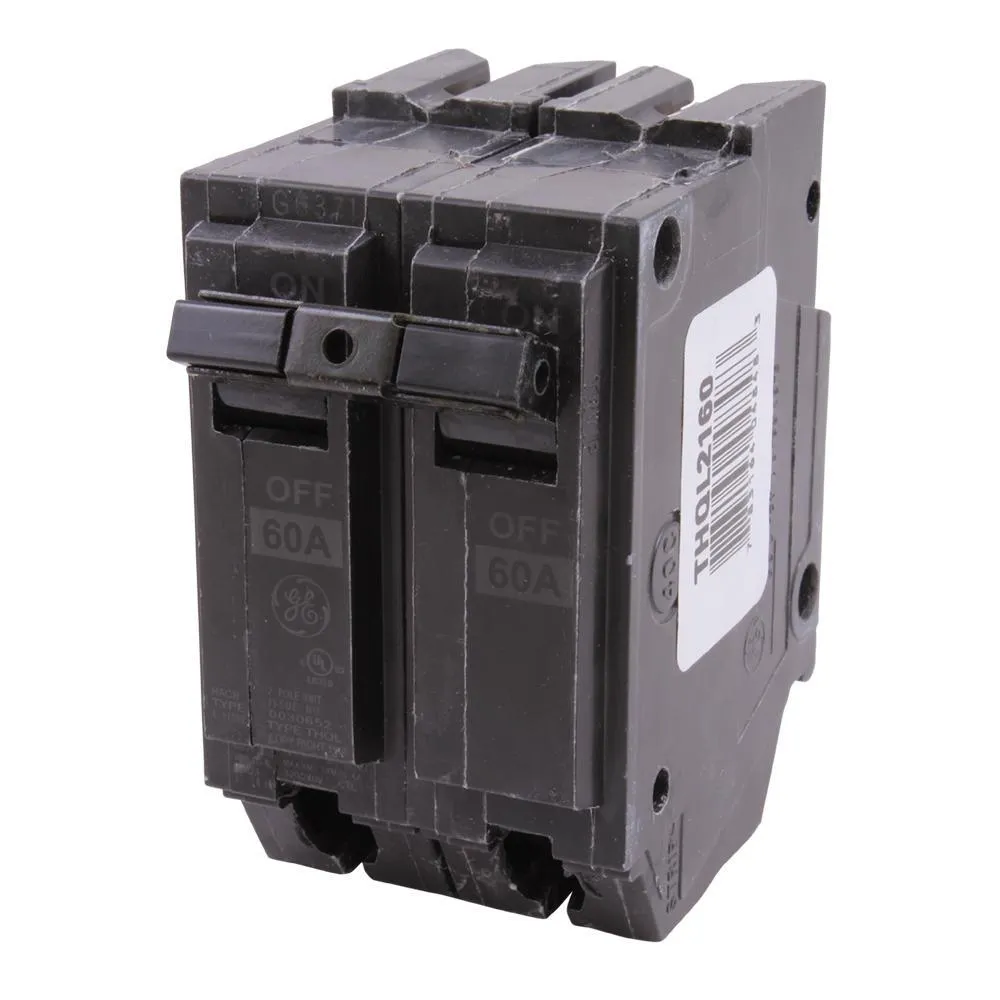 Q-Line 60 Amp 2 in. Double-Pole Circuit Breaker, photo 5 of 24