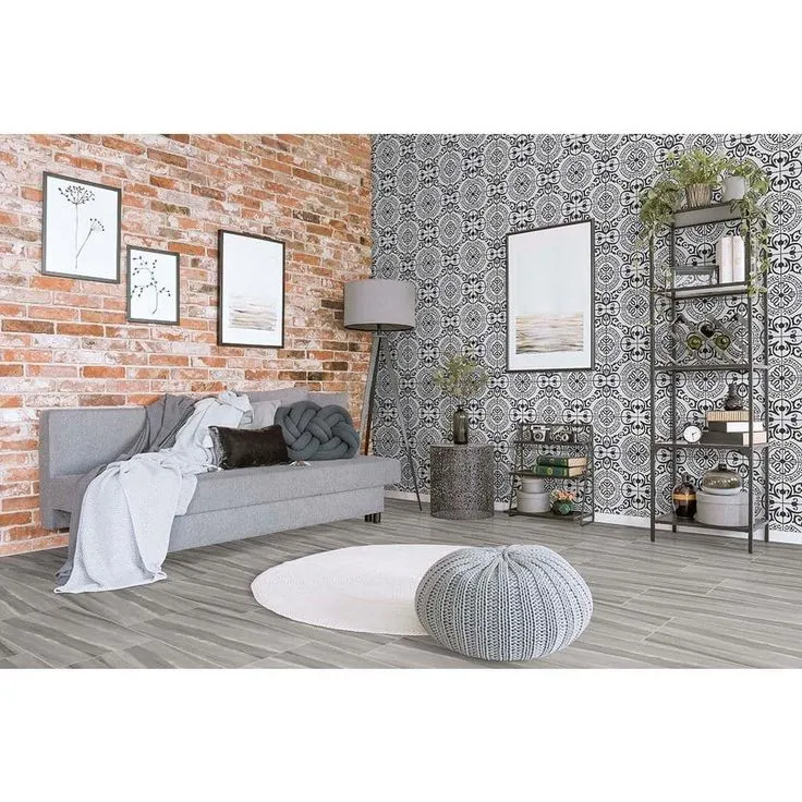 MSI Cigno 8 in. x 8 in. Matte Porcelain Floor and Wall Tile (5.33 sq. ft. / Case), photo 8 of 8