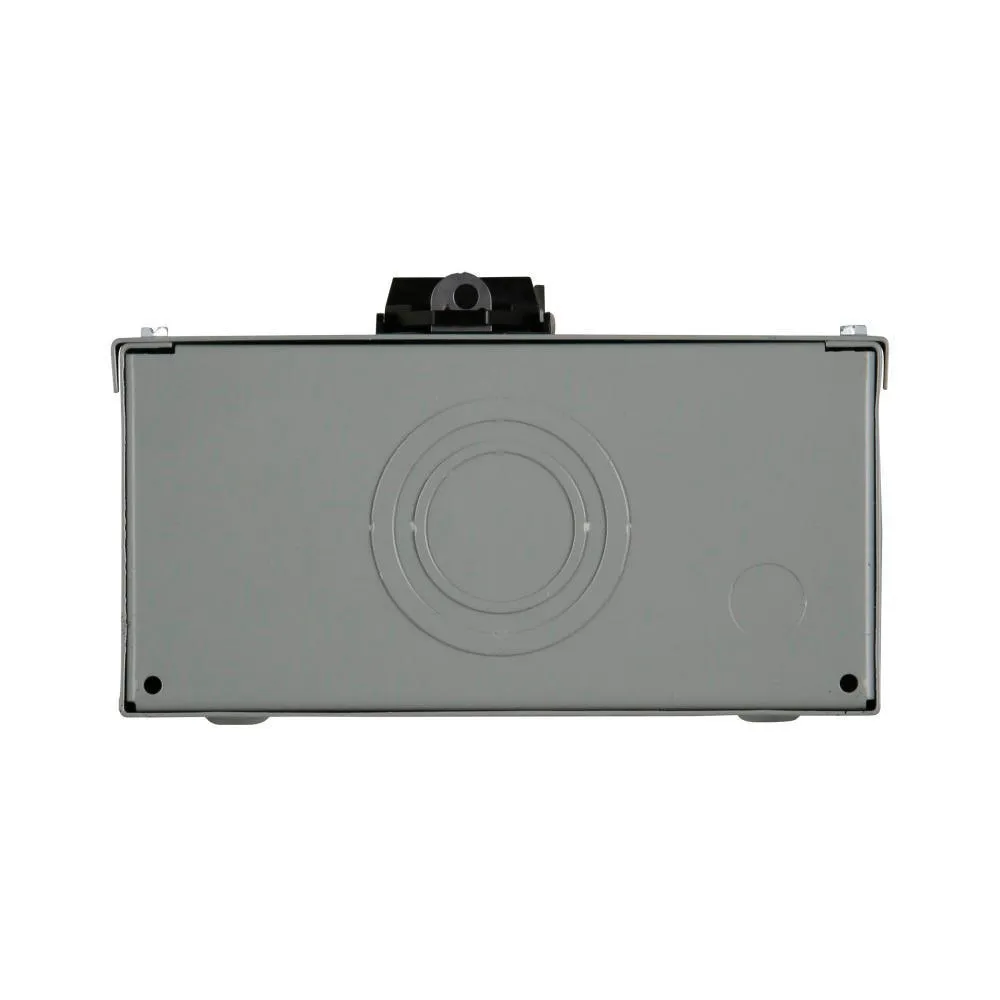 Eaton 200 Amp Enclosed 2-Pole Outdoor Circuit Breaker, photo 4 of 6