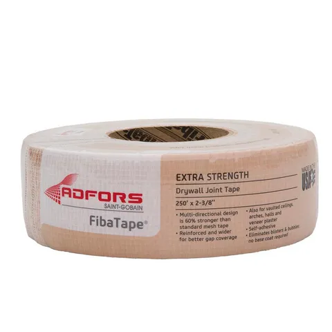 250 ft. Extra-Strength Self-Adhesive Mesh Drywall Joint Tape