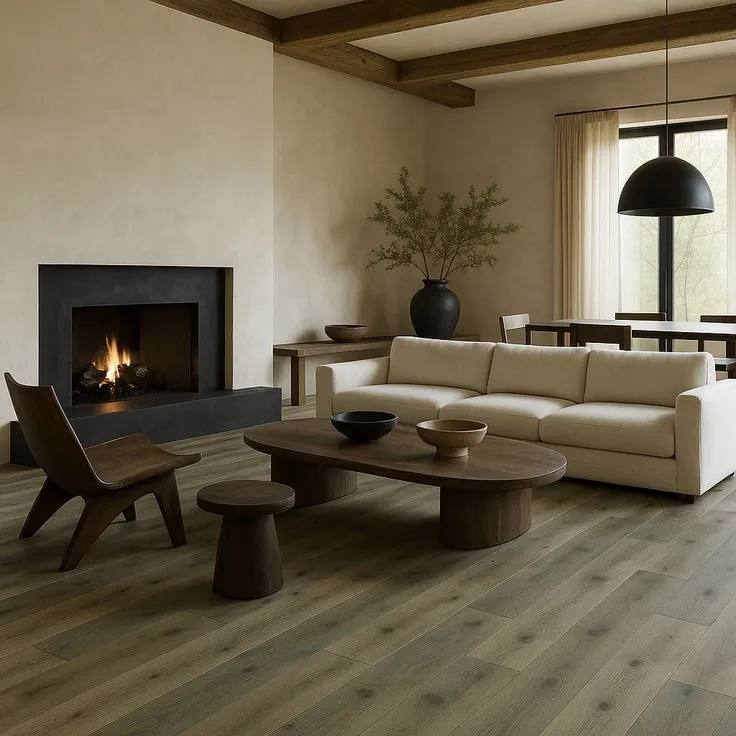 Lifeproof Sieni Ridge Oak 22 MIL x 8.7 in. W x 48 in. L Waterproof Click Lock Luxury Vinyl Plank Flooring (561.7 sqft/pallet), photo 2 of 5