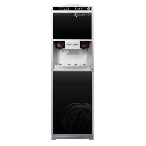 Black Single-Serve Coffee Maker