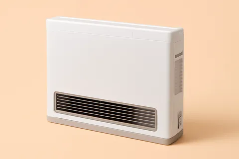 22,000 BTU Propane Gas Vent-Free Fan Convector