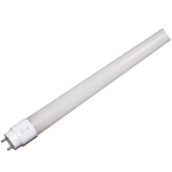 Pio Energy 12-Watt 4 ft. Linear T8 LED Tube Hybrid Nano Plastic 5000K LED Light Bulb, (42-Pack), photo 5 of 5