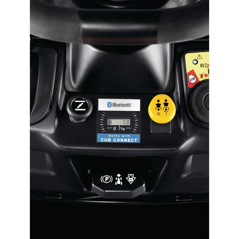 Cub Cadet XT1 Enduro GT 50 in. 25 HP V-Twin Kohler Gas Hydrostatic Front Engine Garden Tractor, photo 8 of 8