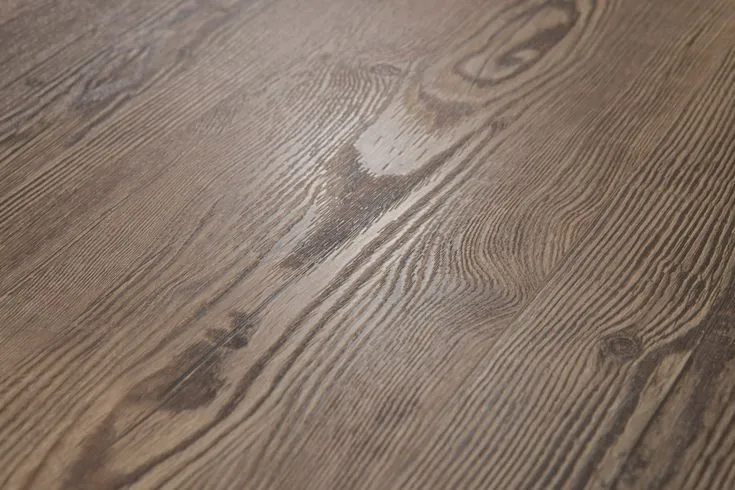 CALI Long-Board Vinyl Pro 6-Piece 9-in x 70.87-in Point Break Pine Luxury Vinyl Plank Flooring, photo 7 of 8