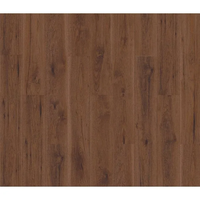 allen + roth Style Selections Adeline Hickory 8-mm T x 8-in W x 48-in L Water Resistant Wood Plank Laminate Flooring (21.26-sq ft / Carton), photo 3 of 9