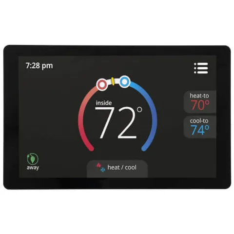 22V24 iComfort S40 Ultra Smart Programmable Thermostat