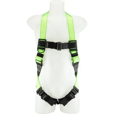 Warrior 5-Point Adjustment Harness