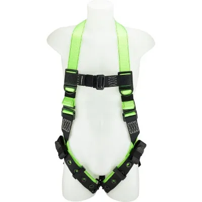 Renegade 5-Point Adjustment Harness with Grommets