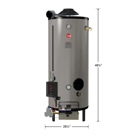 Commercial Universal Heavy Duty 37 Gal. 199.9K BTU Low NOx