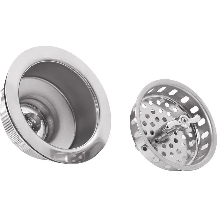 18 Gauge Undermount Stainless Steel 15 in. 0-Hole Single Bowl Bar Sink, photo 2 of 6