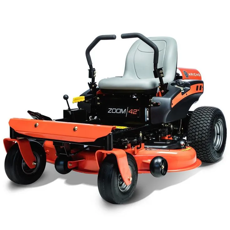 Ariens Zoom 42 in. 19 HP Kohler V Twin Gas Hydrostatic Zero-Turn Riding Mower, photo 3 of 4