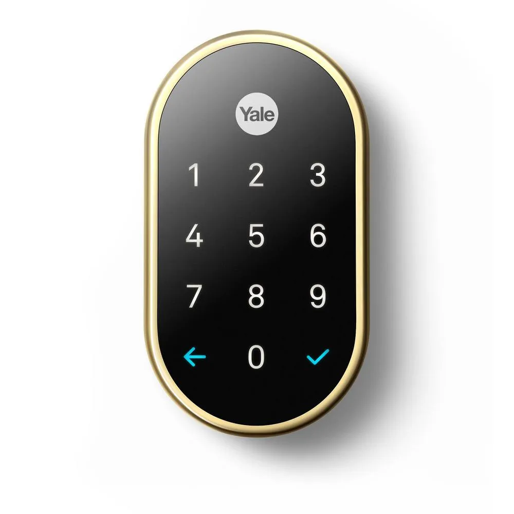 Nest x Yale Lock Oil Rubbed Bronze with Google Nest Connect, photo 11 of 22