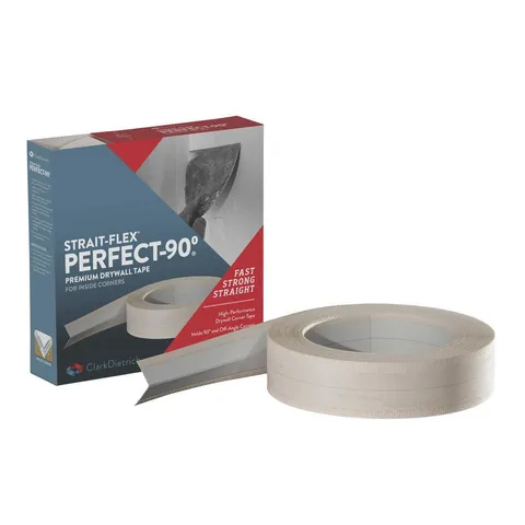 2-1/16 in × 100 ft Perfect-90 Flexible Paper Corner Trim