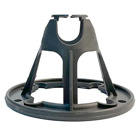 Plastic Rebar-Mesh Chairs for #3 and #4 Rebar