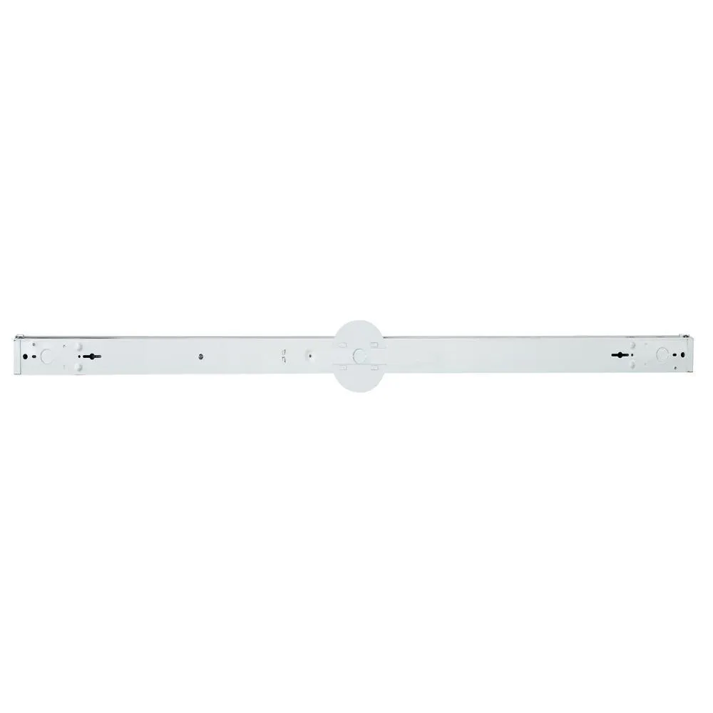 4 ft. 300-Watt Equivalent Integrated LED White MV 5,069 Lumens Linear Strip Light, 5000K, photo 3 of 7