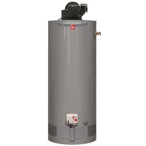 Performance 40 Gal. Short 6 Year 36,000 BTU Natural Gas Power Vent Tank Water Heater