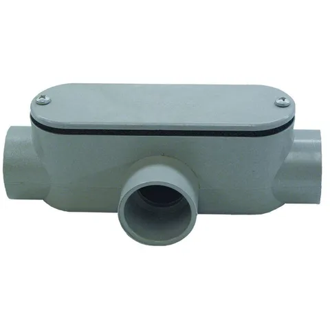 3/4 in. Type T Conduit Body