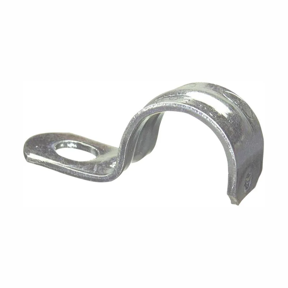 1/2 in. Electrical Metallic Tube (EMT) 1-Hole Straps (25-Pack), photo 7 of 9