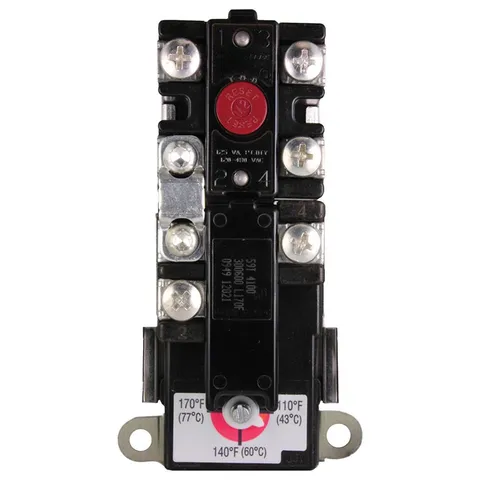 Upper Thermostat for Electric Water Heaters