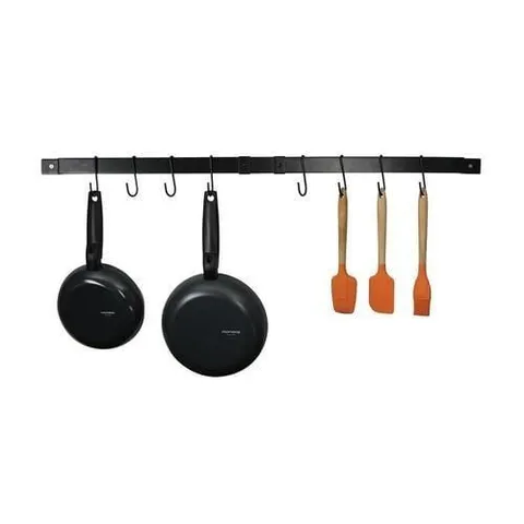 Expandable Wall Pot Rack