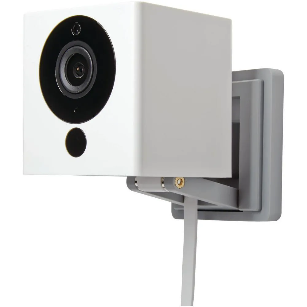 Wyze 1080p WyzeCam HD Wi-Fi Indoor Smart Home Camera, Night Vision, 2-Way Mic, Alexa Ready, Free 14 Day Cloud Drive, photo 8 of 10