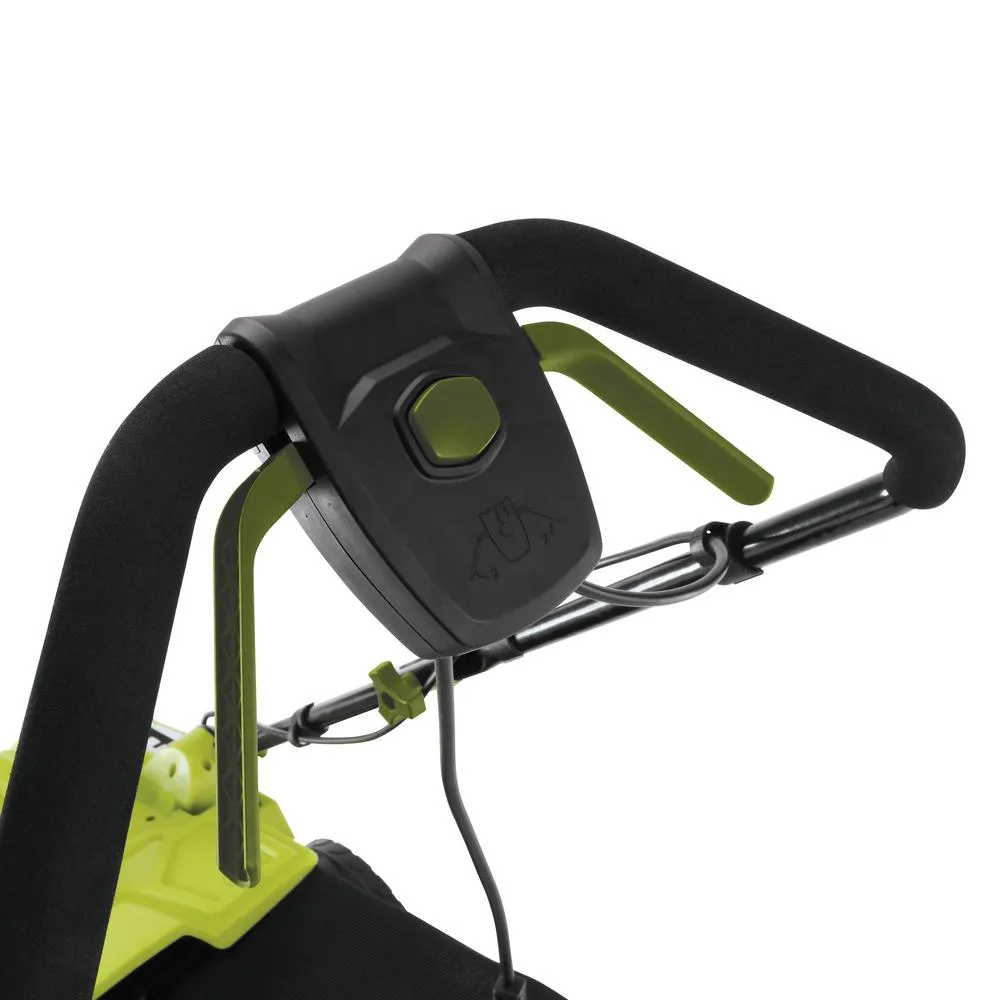 Sun Joe 16 in. 6.5 Amp Corded Electric Walk-Behind Reel Push Lawn Mower, photo 4 of 5
