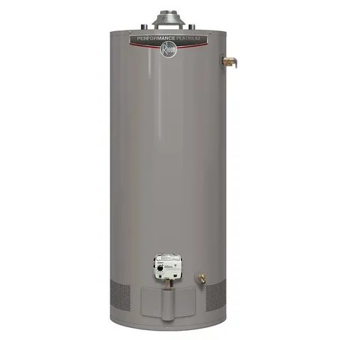 Performance Platinum 40 Gal. Short 12 Year 38,000 BTU Natural Gas Tank Water Heater