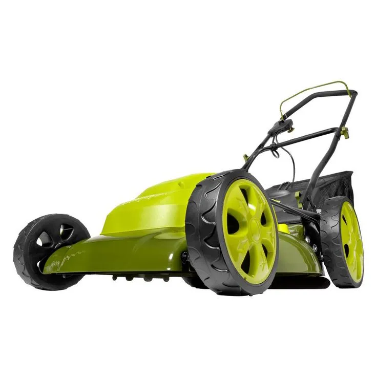 Sun Joe Mow Joe 20 in. 12 Amp Corded Electric Walk Behind Push Lawn Mower, photo 8 of 8