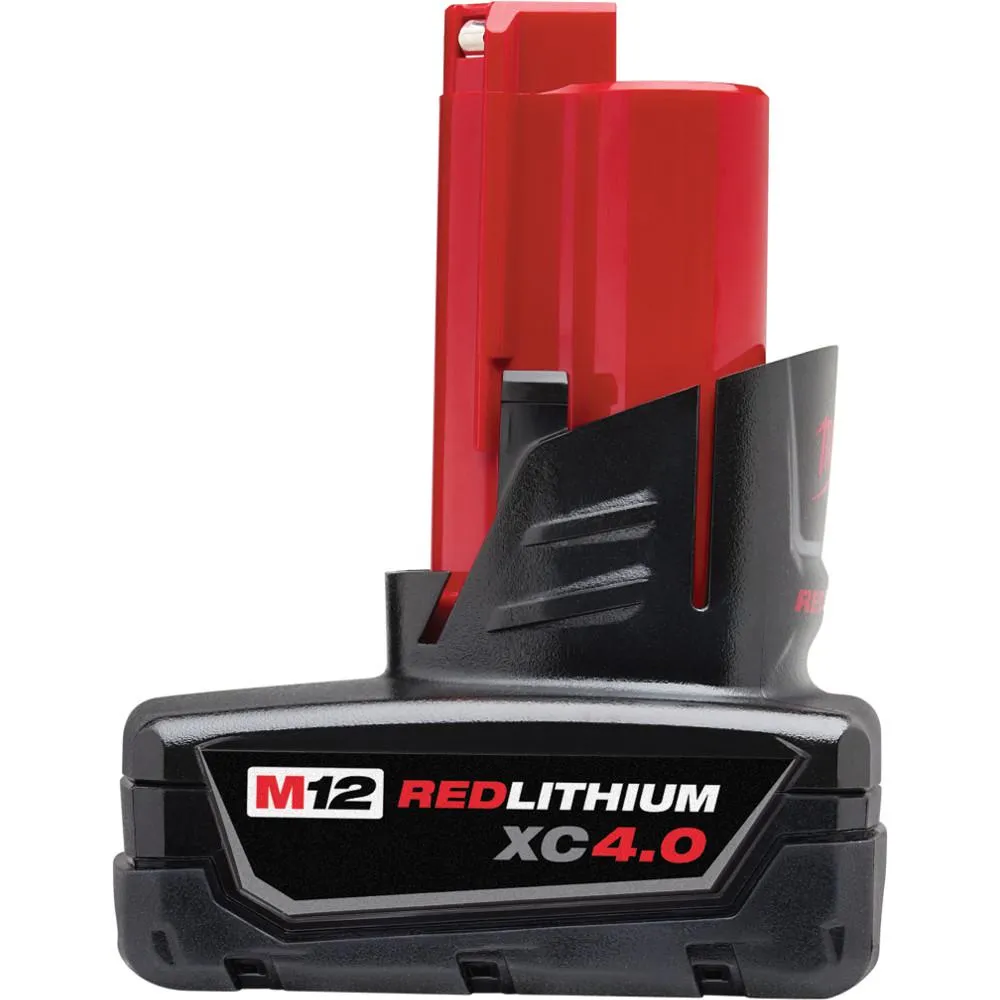 M12 FUEL 12-Volt Lithium-Ion Brushless Cordless Stubby 3/8 in. Impact Wrench & Ratchet Combo Kit (2-Tool), photo 10 of 13