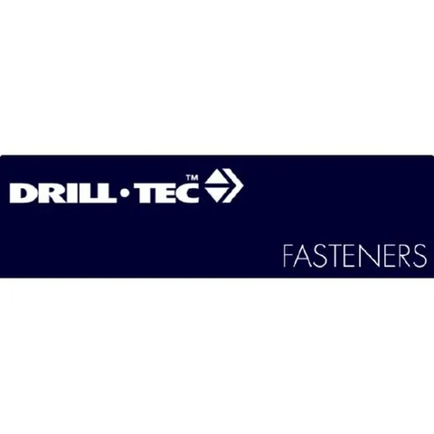 Drill-Tec NTB Steel Plates, 3 in. Diameter - Box of 1,000