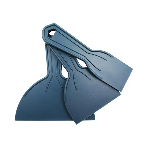 2 in., 4 in., and 6 in. Plastic Taping Knives (3-Pack)