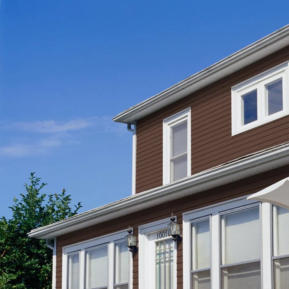 BEHR 5 gal. #SC-117 Russet Solid Color House and Fence Exterior Wood Stain, photo 3 of 13