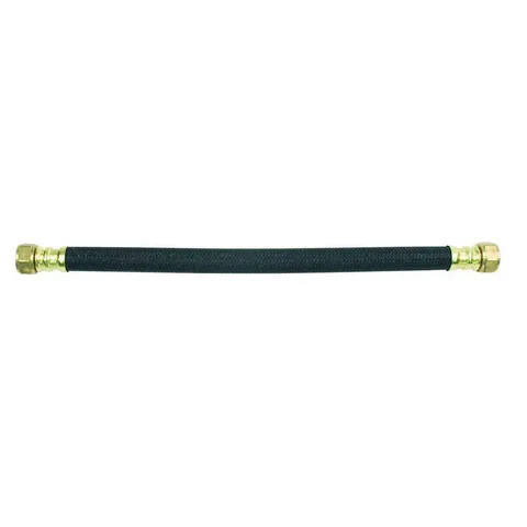 3/4 in. FIP x 3/4 in. FIP x 18 in. Polymer Braided Water Heater Connector