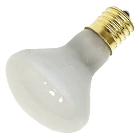 25-Watt R14 Incandescent Mini Reflector Light Bulb Soft White (2700K)