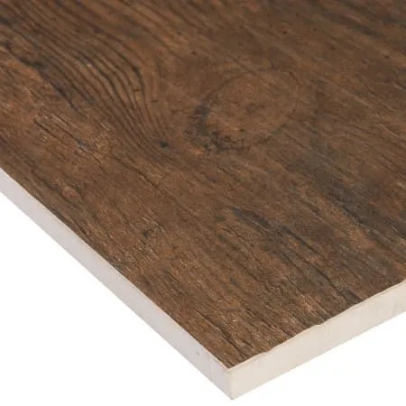 MSI Redwood Mahogany 8 in. x 48 in. Matte Porcelain Floor and Wall Tile (10 sq. ft. / case), photo 2 of 5