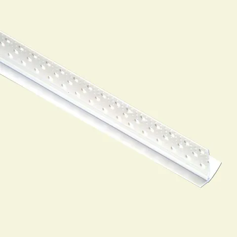 8 ft × 1/2 in Vinyl L-Tear Strip (50-Pack)