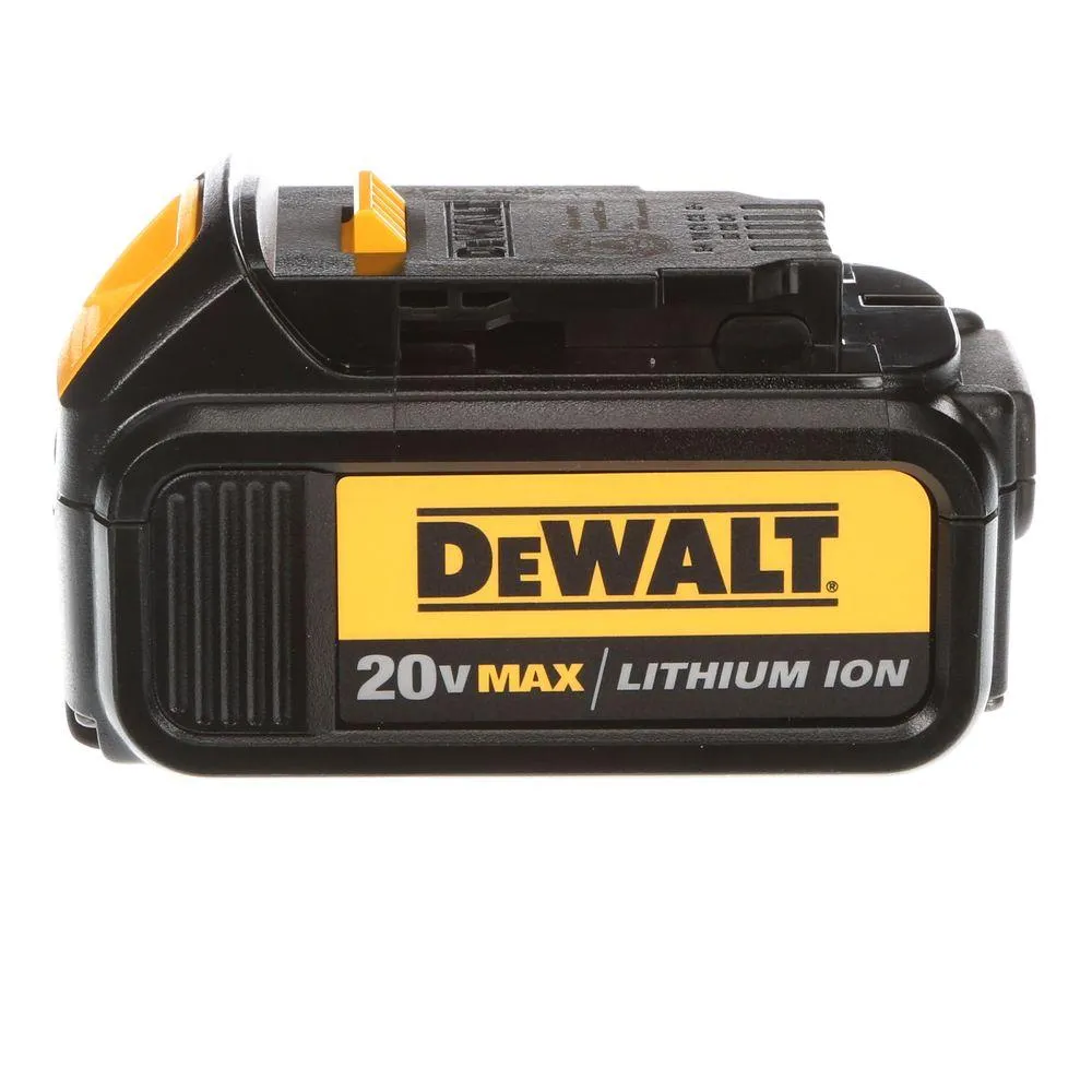 DEWALT 20-Volt MAX Premium Lithium-Ion 3.0Ah Battery Pack (2-Pack), photo 4 of 17