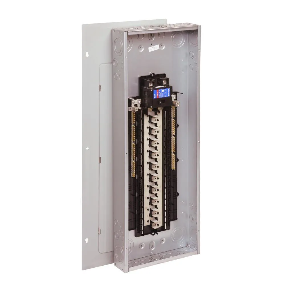 Eaton BR 200 Amp 80-Circuit Main Breaker Indoor Plug On Neutral Load Center Contractor Kit ((2) BR120 and (1) BR230), photo 2 of 12